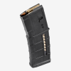 Magpul PMAG 30 AR Gen M3 Windowed Black 30 Round Magazine, 5.56 NATO, .223 Rem