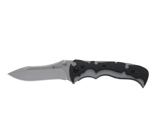 CRKT 1090 My Tighe Assisted Folding Knife