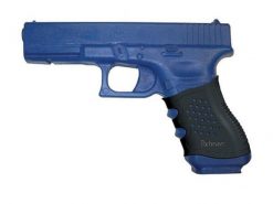 Pachmayr Tactical Grip Glove Slip-On Grip Sleeve Glock 17