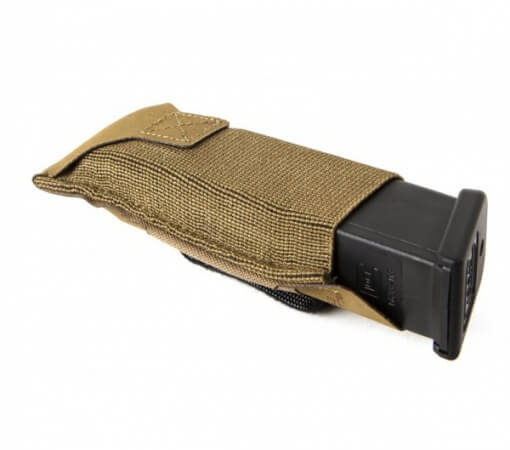 Blue Force Gear Ten-Speed Single Mag Pouch Coyote Brown