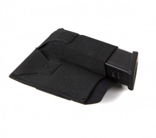 Blue Force Gear Ten-Speed Double Mag Pouch Black