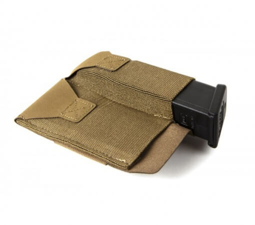 Blue Force Gear Ten-Speed Double Mag Pouch Coyote Brown
