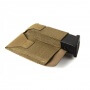 Blue Force Gear Ten-Speed Double Mag Pouch Coyote Brown