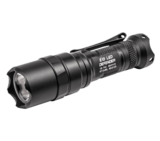 SureFire E1D LED Defender Flashlight