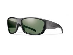 Smith Frontman Elite Black ChromaPop Polarized Grey Green