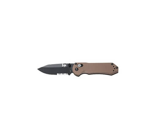 Heckler & Koch 14716SBK-1 Mini AXIS Folding Knife