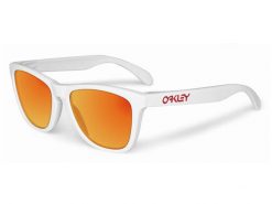 Oakley Frogskins White Ruby Iridium