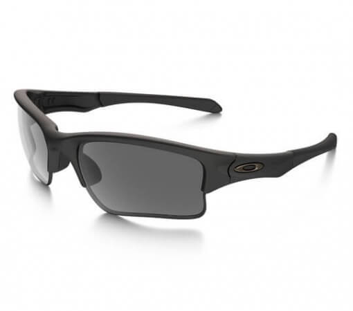 Oakley SI Quarter Jacket Youth Fit Black Grey Polarized