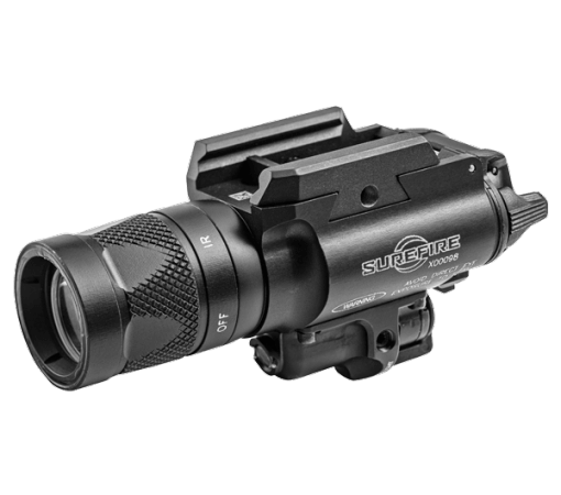 SureFire X400V-IRC Dual-Spectrum LED WeaponLight