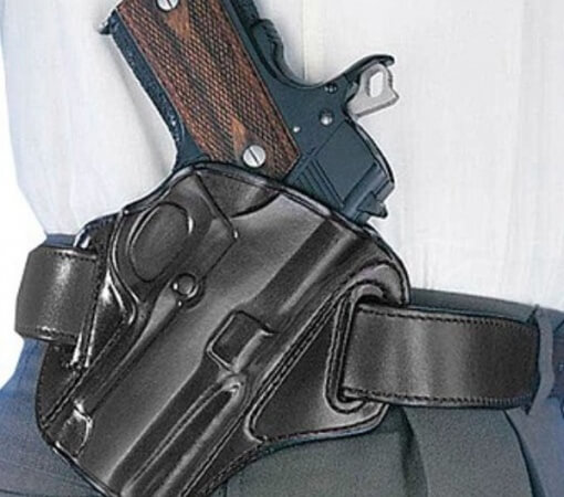 Galco Concealable Holster S&W M&P 9/40