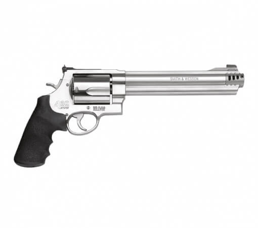 Smith & Wesson Model 460XVR, 5 Round Revolver, .460 S&W Smith & Wesson Model 460XVR, 5 Round Revolver, .460 S&W