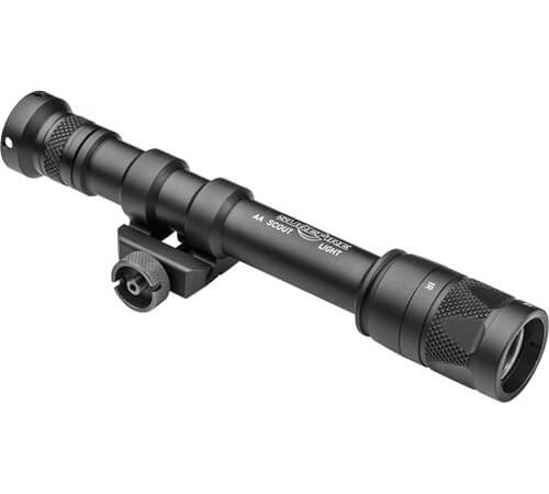 m600v SureFire M600V IR Scout LED WeaponLight
