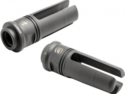 FLASH HIDERS, MUZZLE BRAKES, AND SUPPRESSOR ADAPTERS