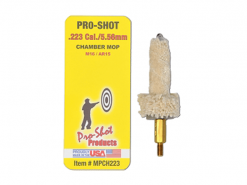 Pro-Shot Military Style Chamber Mop