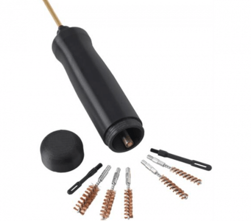 Outers Compact Handgun Cleaning Kit