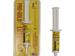 Pro-Shot 10cc Syringe Pro Gold Lube
