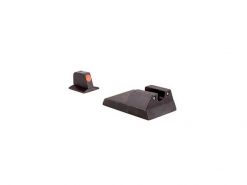 Trijicon Hd Night Sight Set Ruger Sr9c Orange Front