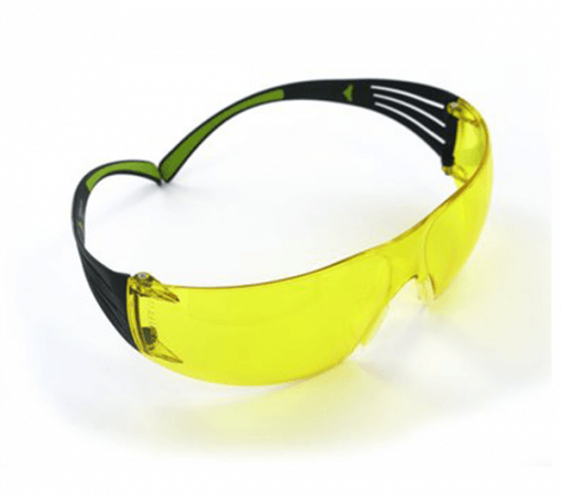 3M Peltor Sport SecureFit 400 Amber Glasses