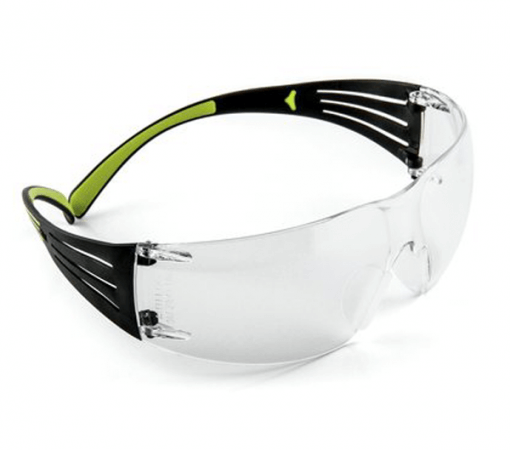 3M Peltor Sport SecureFit 400 Clear Glasses