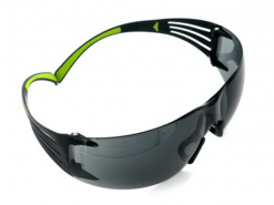 3M Peltor Sport SecureFit 400 Gray Glasses