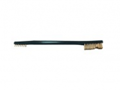 Pro-shot Brass Double End Gun Brush