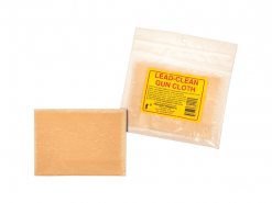 Pro-Shot Lead Clean Cloth