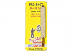 Pro-Shot Brass Bore Mop