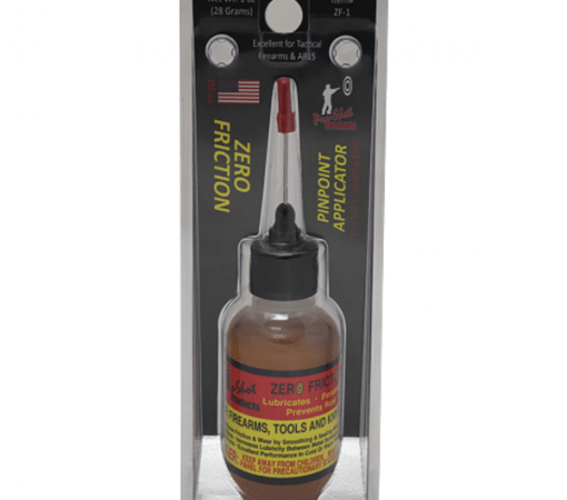 Pro-Shot Zero Friction 1