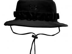Under Amour Black Tactical Bucket Hat