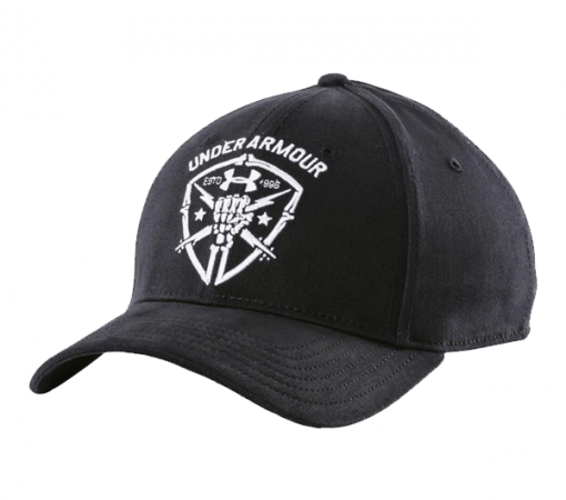 Under Armour Black Freedom Lightning Cap