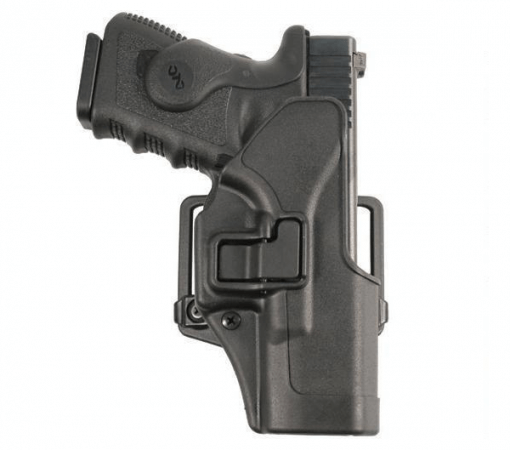 BlackHawk SERPA CQC Black Holster Glock 26