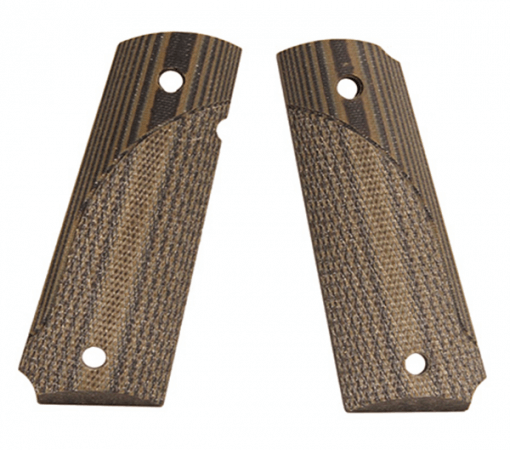 61000 Pachmayr G-10 1911 Tactical Pistol Fine Green