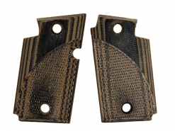 Pachmayr G-10 P938 Fine Green Black Recoil Pad