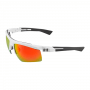 8600082-100941 Under Armour Core 2.0 Shiny White Sunglasses