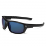 Under Armour Ranger Shiny Black Storm Polarized