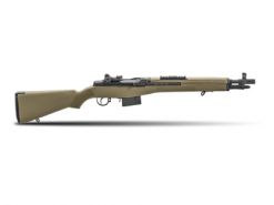 Springfield Socom 16 M1A Flat Dark Earth Stock, 10 Round Semi Auto Rifle, 7.62X51mm NATO/.308 Win