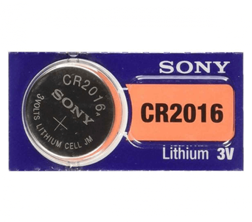 Crimson Trace Sony Lithium CR2016
