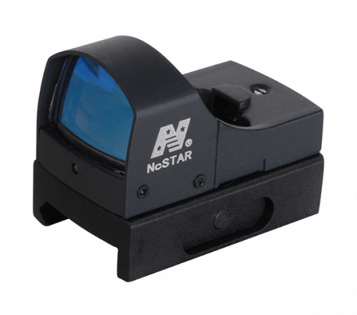 DGAB NcSTAR Compact Tactical Green Dot Reflex Sight