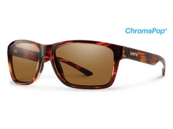 Smith Drake Tortoise ChromaPop Polarized Brown
