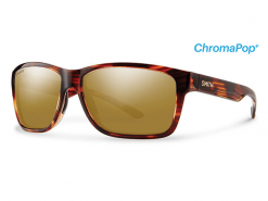 Smith Drake Tortoise ChromaPop Polarized Bronze