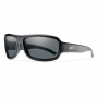 Smith Drop Elite Matte Black Gray Sunglasses