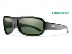 Smith Drop Elite Matte Black Gray Green