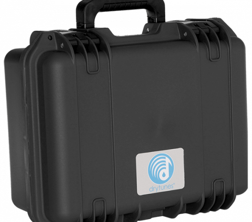 Drytunes Waterproof Wireless Speaker Black