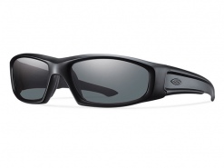 Smith Hudson Elite Black Polarized Gray