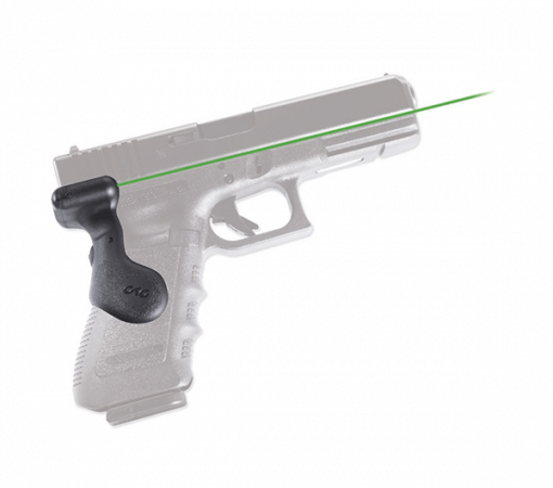 LG-637G Crimson Trace Lasergrips Glock Gen-3 Rear