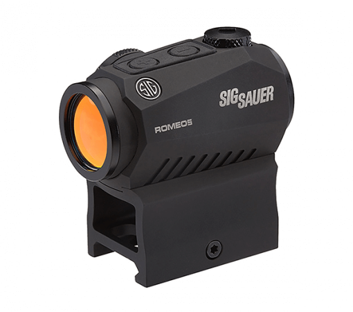 Sig Sauer ROMEO5 Compact Red Dot Sight 1x 20mm