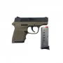 Smith & Wesson M&P Bodyguard 380 FDE, 6 Round Semi Auto Handgun, .380 ACP
