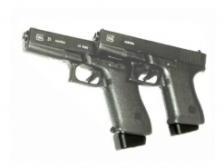 Pearce Grip Extension Plus Two Glock 20, 21