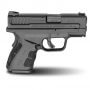 Springfield XD Mod.2 Sub-Compact Model Black 3", 13 Round Semi Auto Handgun, 9mm (With Gear)