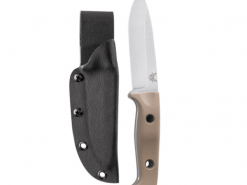 Benchmade 162-1 Bushcrafter Fixed Knife